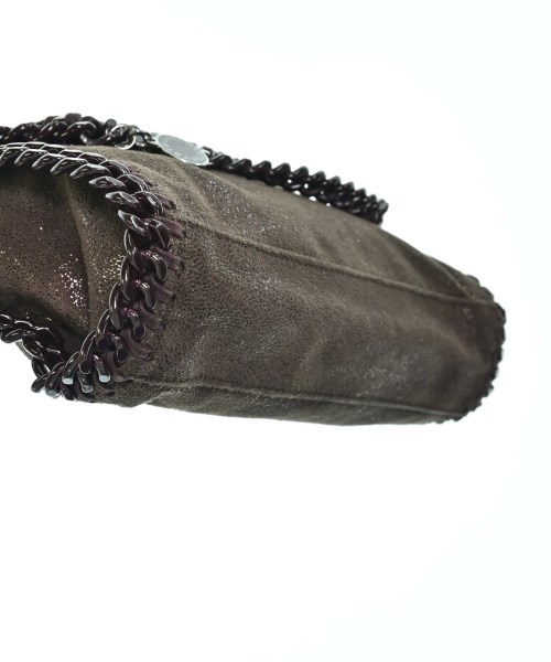 STELLA McCARTNEY（ステラマッカートニー）ショルダーバッグ 茶 サイズ:- レディース/2200663644025