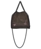 STELLA McCARTNEY（ステラマッカートニー）ショルダーバッグ 茶 サイズ:- レディース/2200663644032