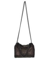 STELLA McCARTNEY（ステラマッカートニー）ショルダーバッグ 茶 サイズ:- レディース/2200663644032