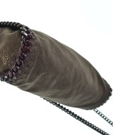 STELLA McCARTNEY（ステラマッカートニー）ショルダーバッグ 茶 サイズ:- レディース/2200663644032