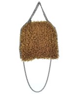 STELLA McCARTNEY（ステラマッカートニー）ショルダーバッグ 茶 サイズ:- レディース/2200663644049