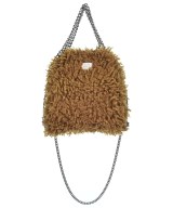 STELLA McCARTNEY（ステラマッカートニー）ショルダーバッグ 茶 サイズ:- レディース/2200663644049