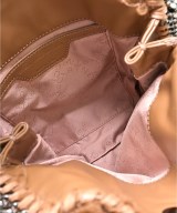 STELLA McCARTNEY（ステラマッカートニー）ショルダーバッグ 茶 サイズ:- レディース/2200663644049
