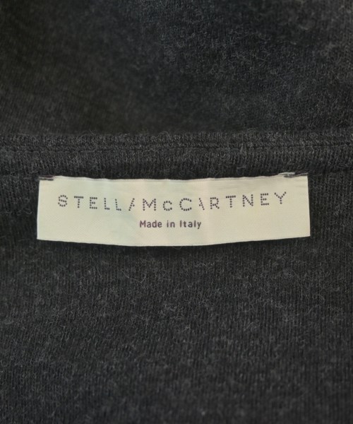 STELLA McCARTNEY（ステラマッカートニー）ワンピース グレー サイズ:38(S位) レディース/2200663936045