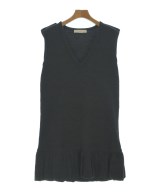 STELLA McCARTNEY（ステラマッカートニー）ワンピース グレー サイズ:38(S位) レディース/2200663936045