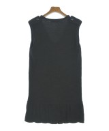 STELLA McCARTNEY（ステラマッカートニー）ワンピース グレー サイズ:38(S位) レディース/2200663936045