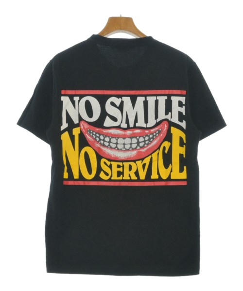 STELLA McCARTNEY（ステラマッカートニー）Tシャツ・カットソー 黒 サイズ:S メンズ/2200661983058