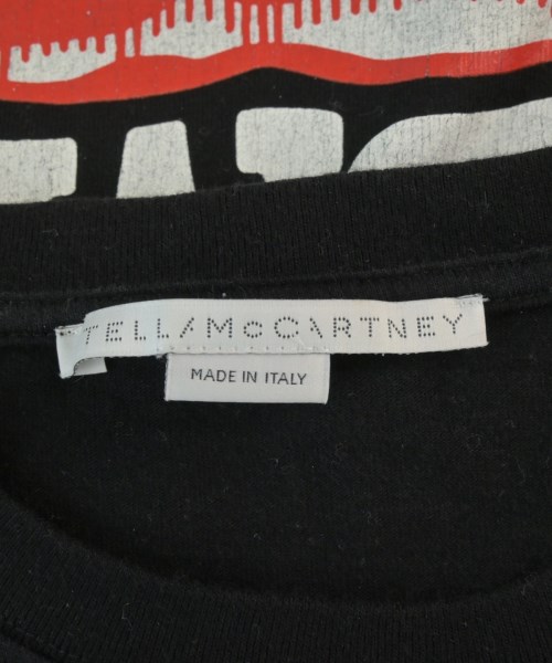 STELLA McCARTNEY（ステラマッカートニー）Tシャツ・カットソー 黒 サイズ:S メンズ/2200661983058