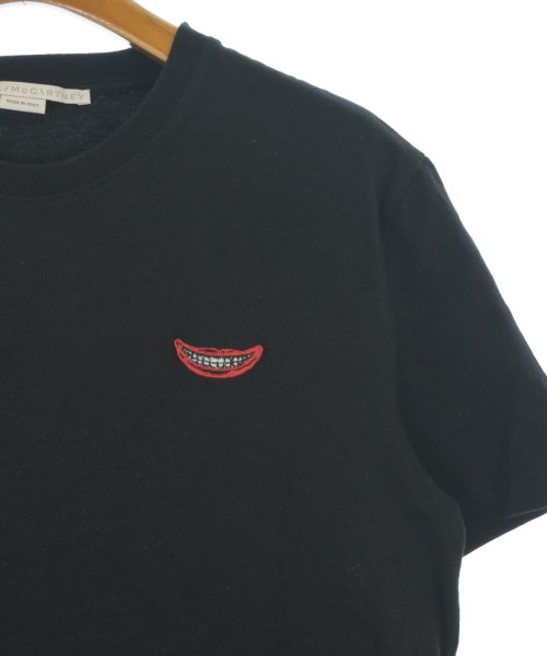 STELLA McCARTNEY（ステラマッカートニー）Tシャツ・カットソー 黒 サイズ:S メンズ/2200661983058
