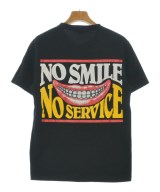 STELLA McCARTNEY（ステラマッカートニー）Tシャツ・カットソー 黒 サイズ:S メンズ/2200661983058