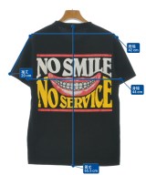 STELLA McCARTNEY（ステラマッカートニー）Tシャツ・カットソー 黒 サイズ:S メンズ/2200661983058