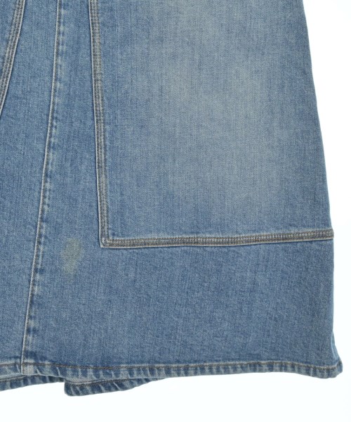 STELLA McCARTNEY（ステラマッカートニー）ひざ丈スカート 青 サイズ:36(XS位) レディース/2200664560072