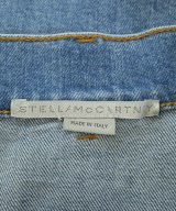 STELLA McCARTNEY（ステラマッカートニー）ひざ丈スカート 青 サイズ:36(XS位) レディース/2200664560072