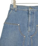 STELLA McCARTNEY（ステラマッカートニー）ひざ丈スカート 青 サイズ:36(XS位) レディース/2200664560072