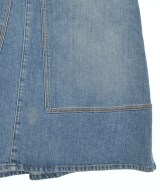 STELLA McCARTNEY（ステラマッカートニー）ひざ丈スカート 青 サイズ:36(XS位) レディース/2200664560072