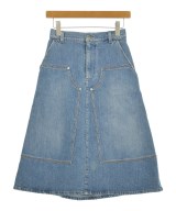 STELLA McCARTNEY ひざ丈スカート