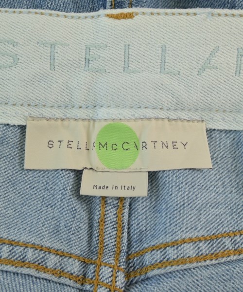 STELLA McCARTNEY（ステラマッカートニー）デニムパンツ 青 サイズ:31(XL位) レディース/2200664884147