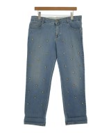 STELLA McCARTNEY（ステラマッカートニー）デニムパンツ 青 サイズ:31(XL位) レディース/2200664884147