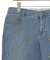 STELLA McCARTNEY（ステラマッカートニー）デニムパンツ 青 サイズ:31(XL位) レディース/2200664884147