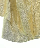 STELLA McCARTNEY（ステラマッカートニー）ひざ丈スカート ゴールド サイズ:36(XS位) レディース/2200664895143