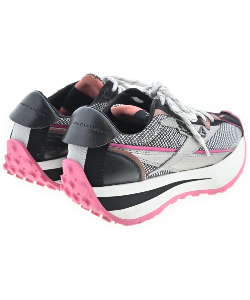 STELLA McCARTNEY（ステラマッカートニー）スニーカー 黒 サイズ:EU37(23.5cm位) レディース/2200664908010