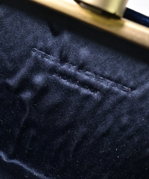 STELLA McCARTNEY（ステラマッカートニー）クラッチバッグ 紺 サイズ:- レディース/2200664967031