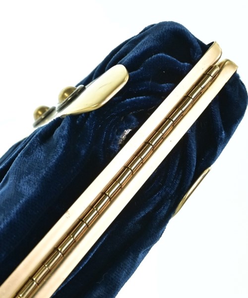 STELLA McCARTNEY（ステラマッカートニー）クラッチバッグ 紺 サイズ:- レディース/2200664967031