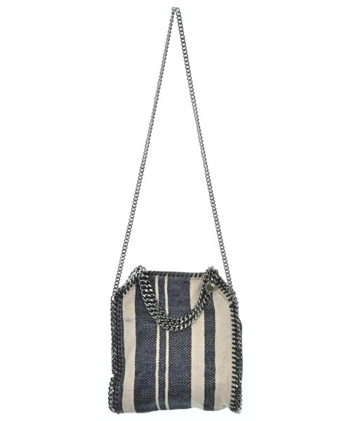 STELLA McCARTNEY（ステラマッカートニー）ショルダーバッグ 紺 サイズ:- レディース/2200665211119