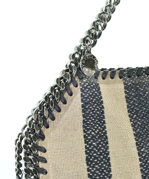 STELLA McCARTNEY（ステラマッカートニー）ショルダーバッグ 紺 サイズ:- レディース/2200665211119