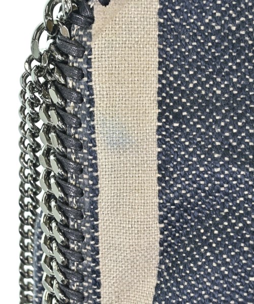 STELLA McCARTNEY（ステラマッカートニー）ショルダーバッグ 紺 サイズ:- レディース/2200665211119