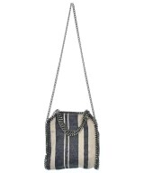 STELLA McCARTNEY（ステラマッカートニー）ショルダーバッグ 紺 サイズ:- レディース/2200665211119