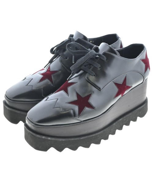STELLA McCARTNEY(ステラマッカートニー)その他 黒 サイズ:EU37(23.5cm位)/2200665211126