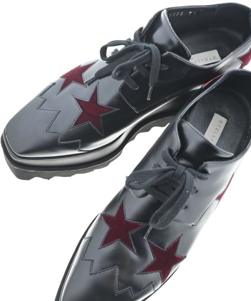 STELLA McCARTNEY（ステラマッカートニー）その他 黒 サイズ:EU37(23.5cm位) レディース/2200665211126