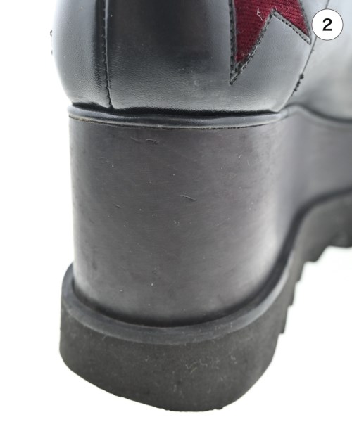 STELLA McCARTNEY（ステラマッカートニー）その他 黒 サイズ:EU37(23.5cm位) レディース/2200665211126