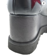 STELLA McCARTNEY（ステラマッカートニー）その他 黒 サイズ:EU37(23.5cm位) レディース/2200665211126