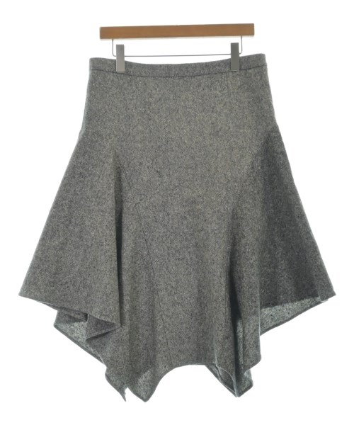 STELLA McCARTNEY（ステラマッカートニー）ロング・マキシ丈スカート グレー サイズ:42(M位) レディース/2200665209017