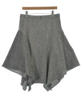 STELLA McCARTNEY（ステラマッカートニー）ロング・マキシ丈スカート グレー サイズ:42(M位) レディース/2200665209017