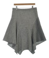 STELLA McCARTNEY（ステラマッカートニー）ロング・マキシ丈スカート グレー サイズ:42(M位) レディース/2200665209017
