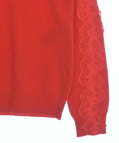 STELLA McCARTNEY（ステラマッカートニー）ニット・セーター 赤 サイズ:M レディース/2200665282041