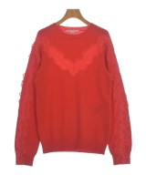 STELLA McCARTNEY（ステラマッカートニー）ニット・セーター 赤 サイズ:M レディース/2200665282041