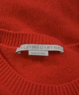 STELLA McCARTNEY（ステラマッカートニー）ニット・セーター 赤 サイズ:M レディース/2200665282041