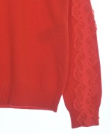 STELLA McCARTNEY（ステラマッカートニー）ニット・セーター 赤 サイズ:M レディース/2200665282041