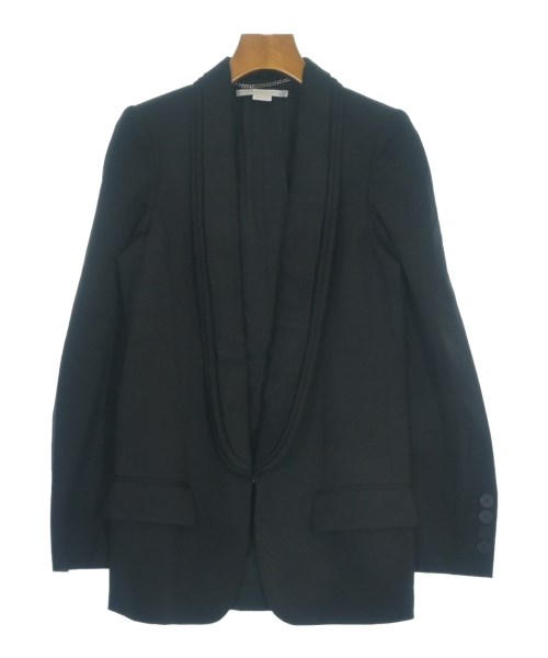 STELLA McCARTNEY(ステラマッカートニー)ジャケット 黒 サイズ:36(XS位)/2200665629020
