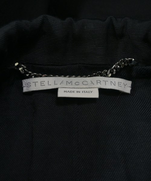 STELLA McCARTNEY（ステラマッカートニー）ジャケット 黒 サイズ:36(XS位) レディース/2200665629020