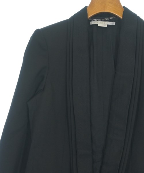 STELLA McCARTNEY（ステラマッカートニー）ジャケット 黒 サイズ:36(XS位) レディース/2200665629020