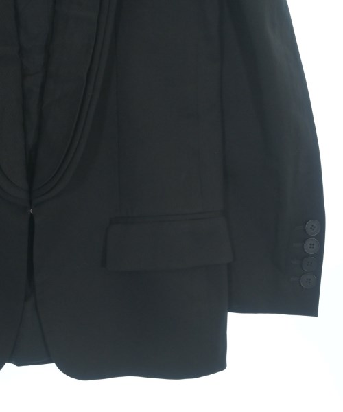 STELLA McCARTNEY（ステラマッカートニー）ジャケット 黒 サイズ:36(XS位) レディース/2200665629020