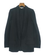 STELLA McCARTNEY（ステラマッカートニー）ジャケット 黒 サイズ:36(XS位) レディース/2200665629020