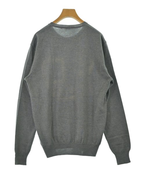 STELLA McCARTNEY（ステラマッカートニー）ニット・セーター グレー サイズ:M レディース/2200665417153