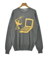 STELLA McCARTNEY（ステラマッカートニー）ニット・セーター グレー サイズ:M レディース/2200665417153