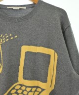 STELLA McCARTNEY（ステラマッカートニー）ニット・セーター グレー サイズ:M レディース/2200665417153